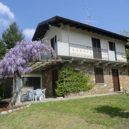 Casale Cadeloro Villa Nebbiuno Exterior photo