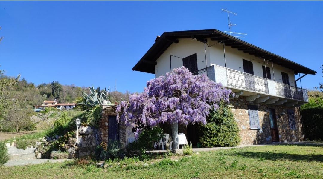 Casale Cadeloro Villa Nebbiuno Room photo