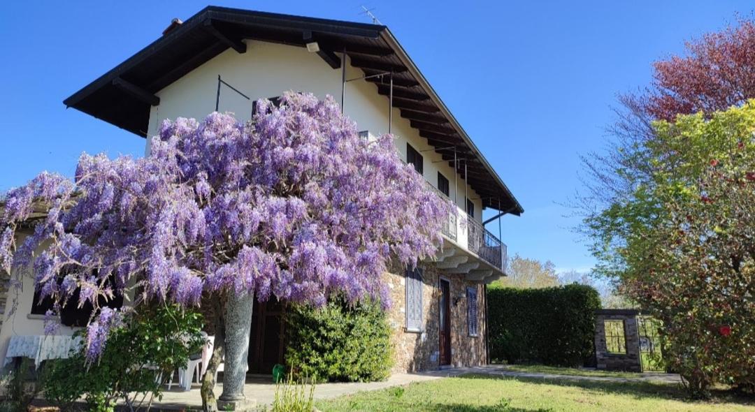 Casale Cadeloro Villa Nebbiuno Room photo