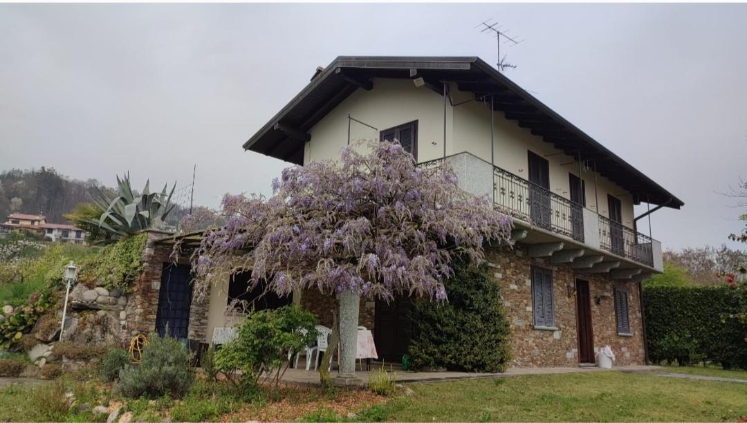 Casale Cadeloro Villa Nebbiuno Room photo