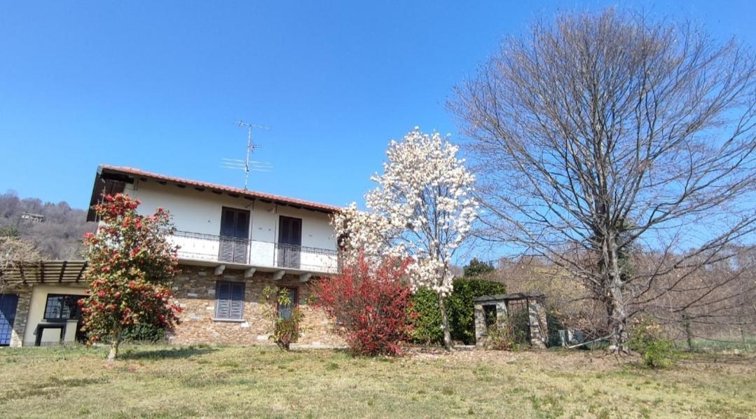 Casale Cadeloro Villa Nebbiuno Room photo